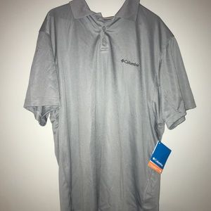 Columbia polo